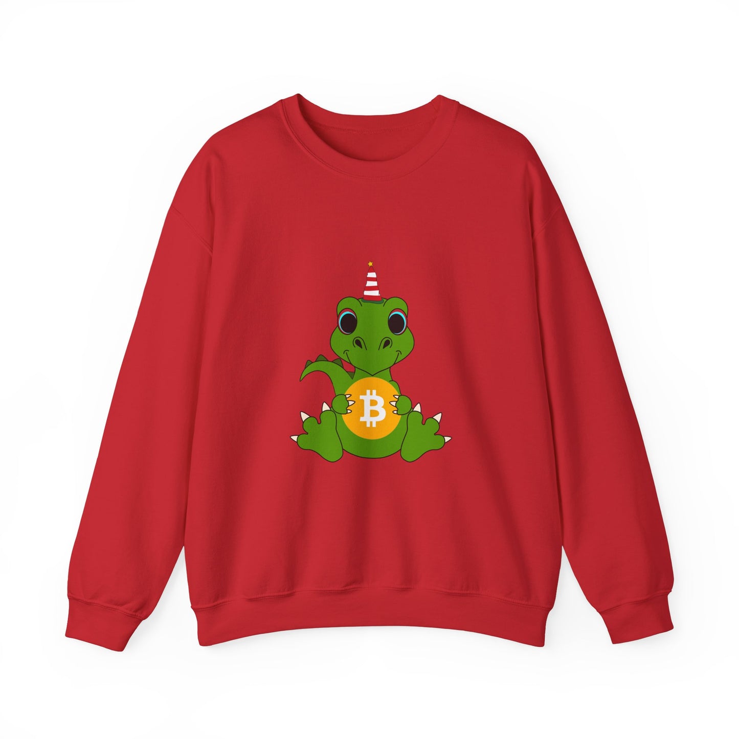 Unisex Dragon Bitcoin Crypto Coin Sweatshirt and Hoodie, Gift for Her, Gift for Him, Gift for Dad, Gift for love, Christmas, Digital Prints