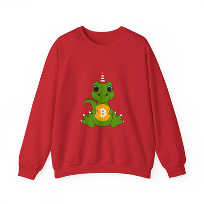 Unisex Dragon Bitcoin Crypto Coin Sweatshirt and Hoodie, Gift for Her, Gift for Him, Gift for Dad, Gift for love, Christmas, Digital Prints