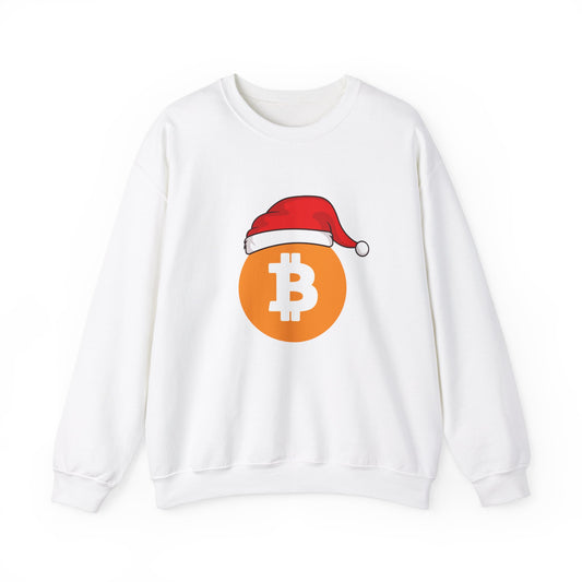 Unisex Bitcoin Crypto Coin Sweatshirt and Hoodie, Gift for Her, Gift for Him, Gift for Dad, Gift for love, Christmas, Digital Prints, Gift